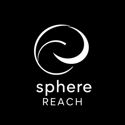Real estate professionals shaking hands after successful deal - SphereReach helps automate client relationships